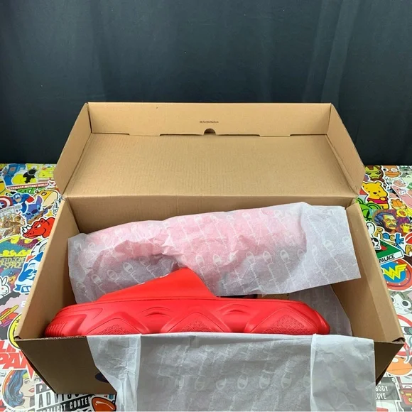 Champion Mellow Squish Slides Mens Various Sizes - Picture 10 of 11